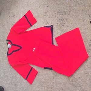 Vintage Marie for Francis X 2 piece outfit